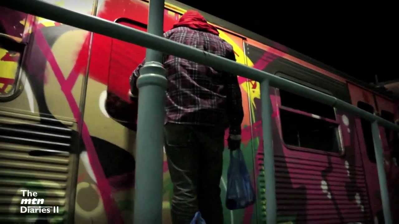 The MTN Diaries 2 - Hardcore 2013