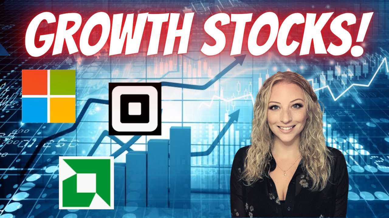 3 Top Growth Stocks to Buy In August!