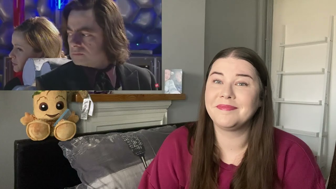 Comic Relief | Doctor Who: The Curse of Fatal Death | REACTION