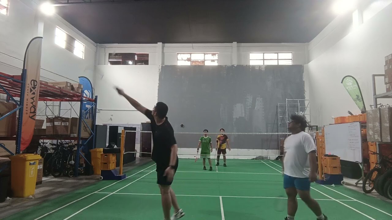 badminton lifestyle 7
