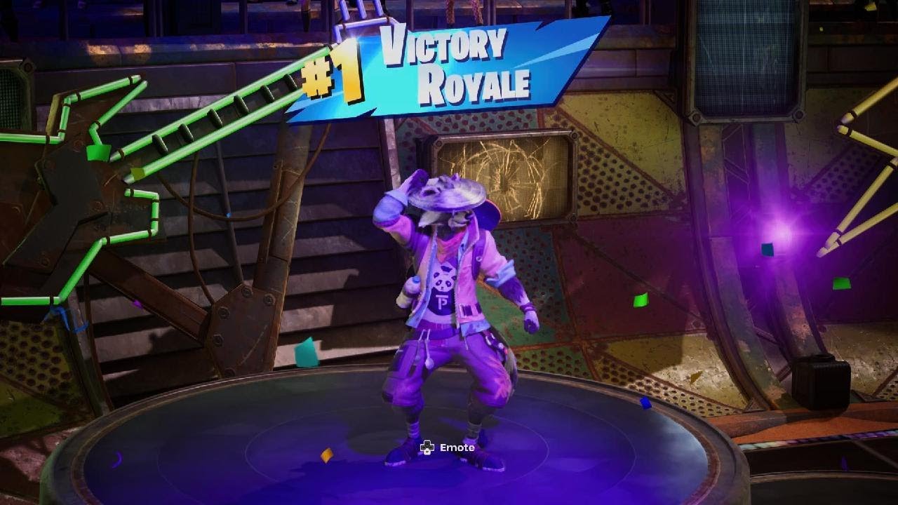 Fortnite Festival Battle Stage Victory | Expert PS5