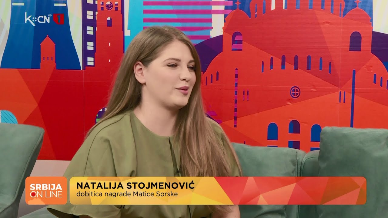 Srbija online - Natalija Stojmenović (TV KCN 05.09.2025)