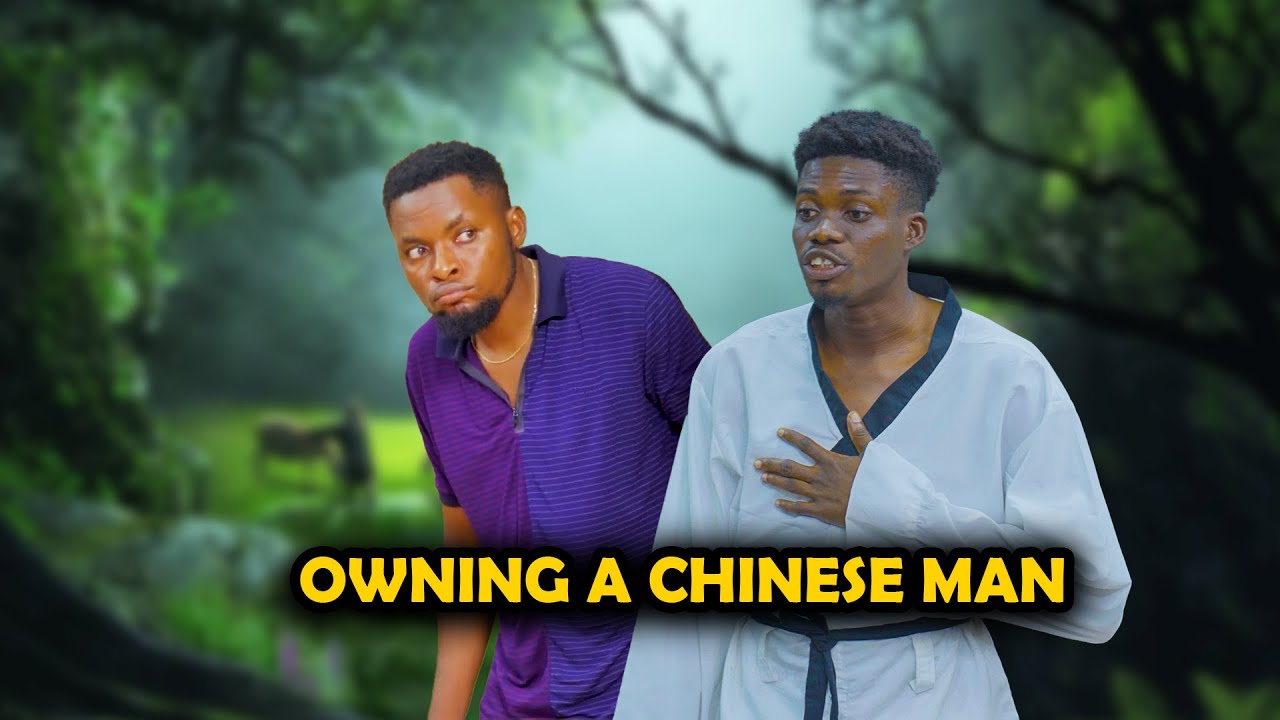 Owning A Chinese Man (Mark Angel Best Comedies)