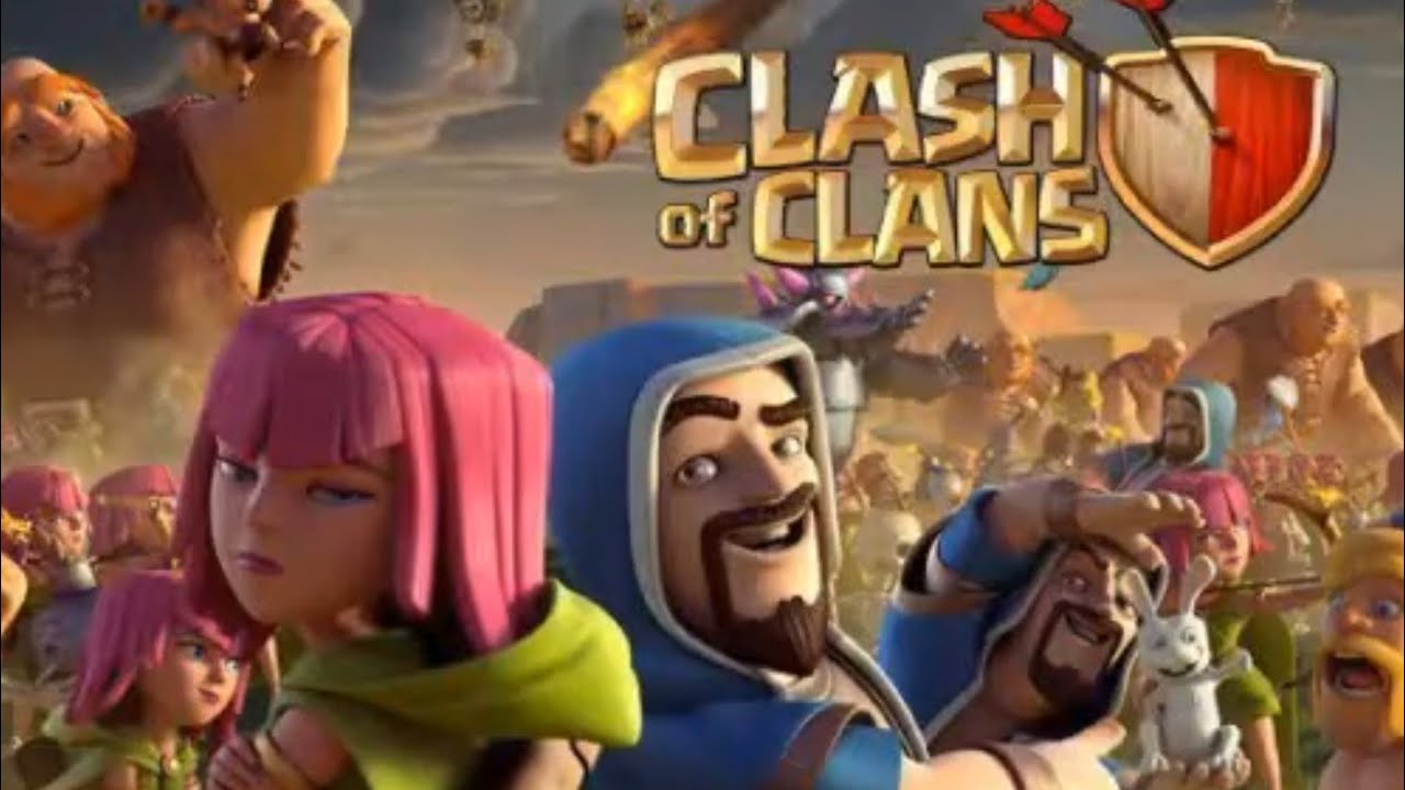 قريتي في كلاش اوف كلانس 
