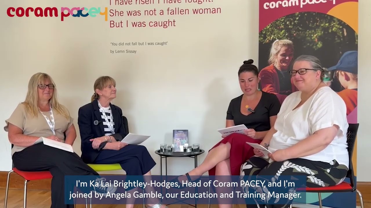 Ofsted inspection changes for childminders &ndash; Introduction | Coram PACEY & Ofsted