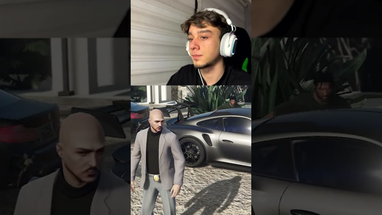 My uncle 😂 - GTA 5 POLICE WITH HAYDAR!!!