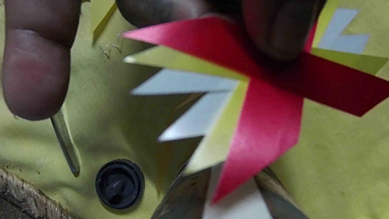 Tefui Making