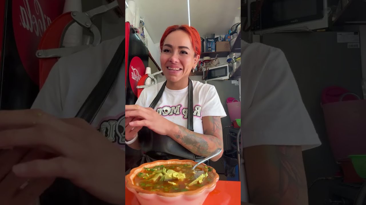 Es hora de almorzar 😋
