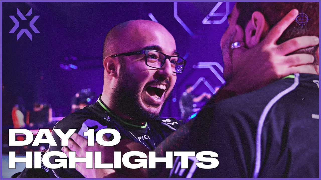 BRAZIL LOCKED IN FOR GRAND FINALS | VCT Masters Reykjavík 2022 Day 10 Recap