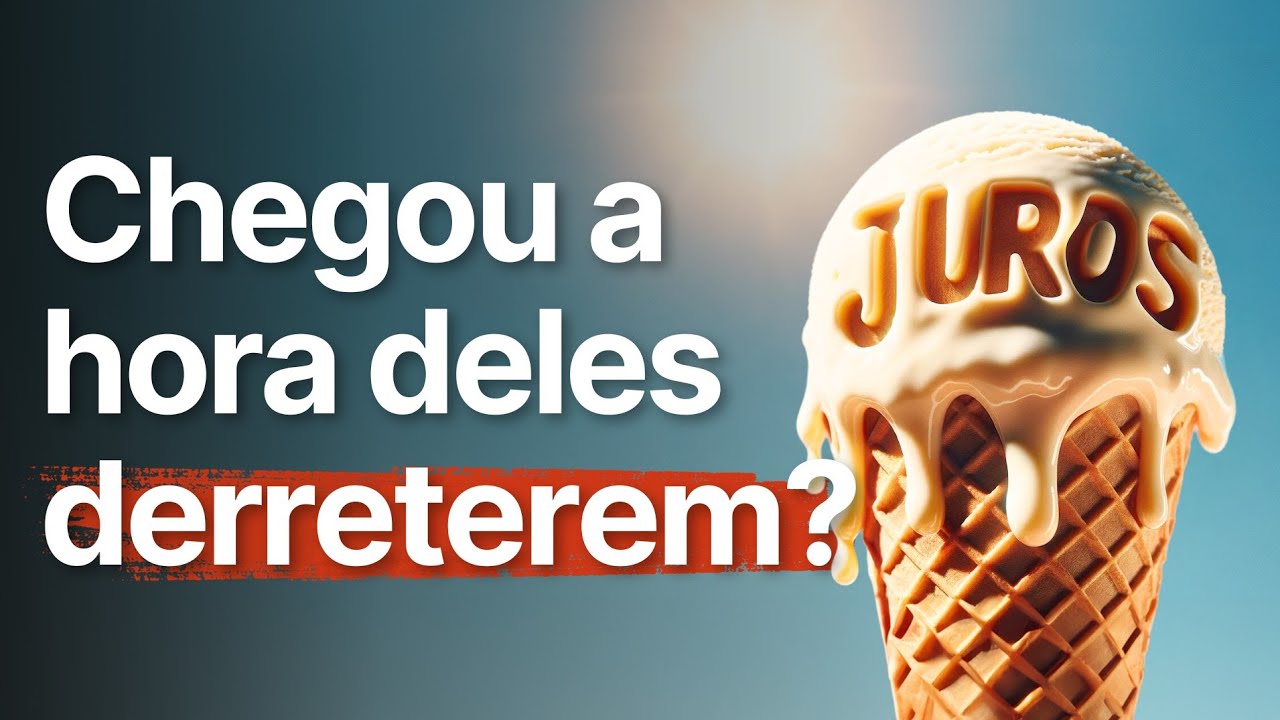 A ECONOMIA Global em 2024; O que ESPERAR do BRASIL?; Um ano DIFÍCIL para MILEI.