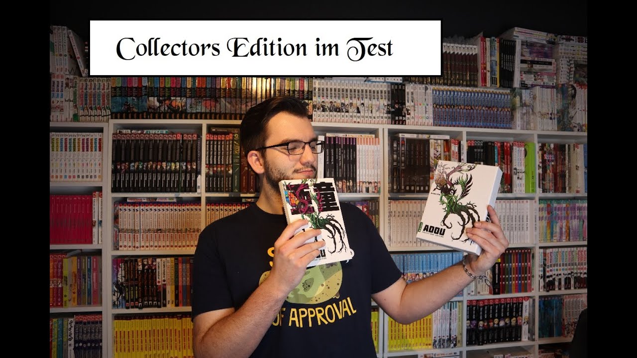 Was taugt eig.  die Collectors Edition von Adou?