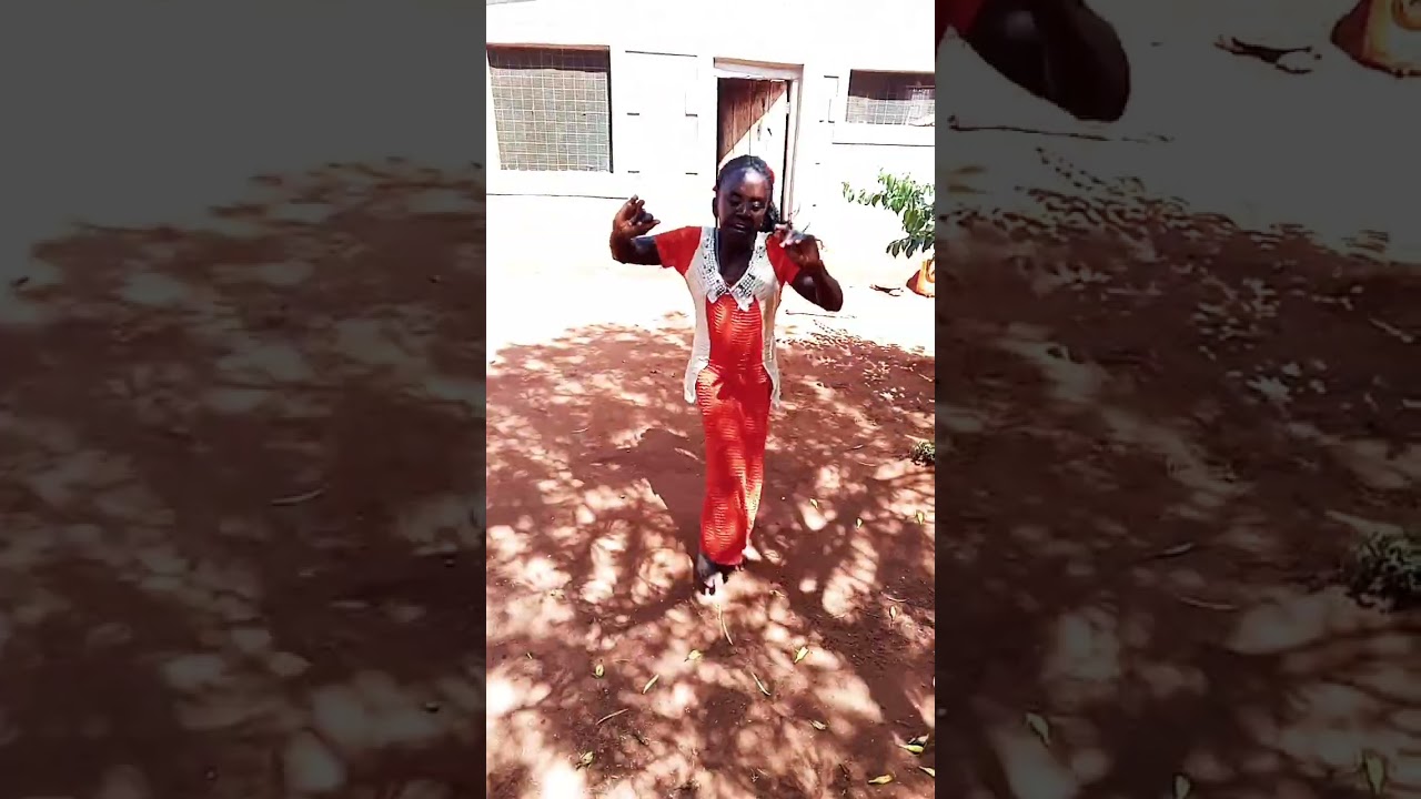 My new dance ;Tukaina twavika ituni 