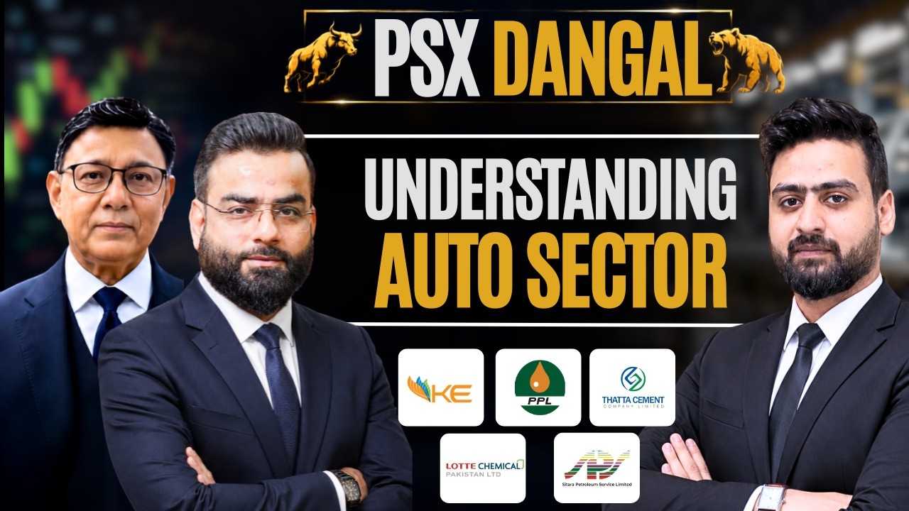 Business Behind the Market | PSX Dangal