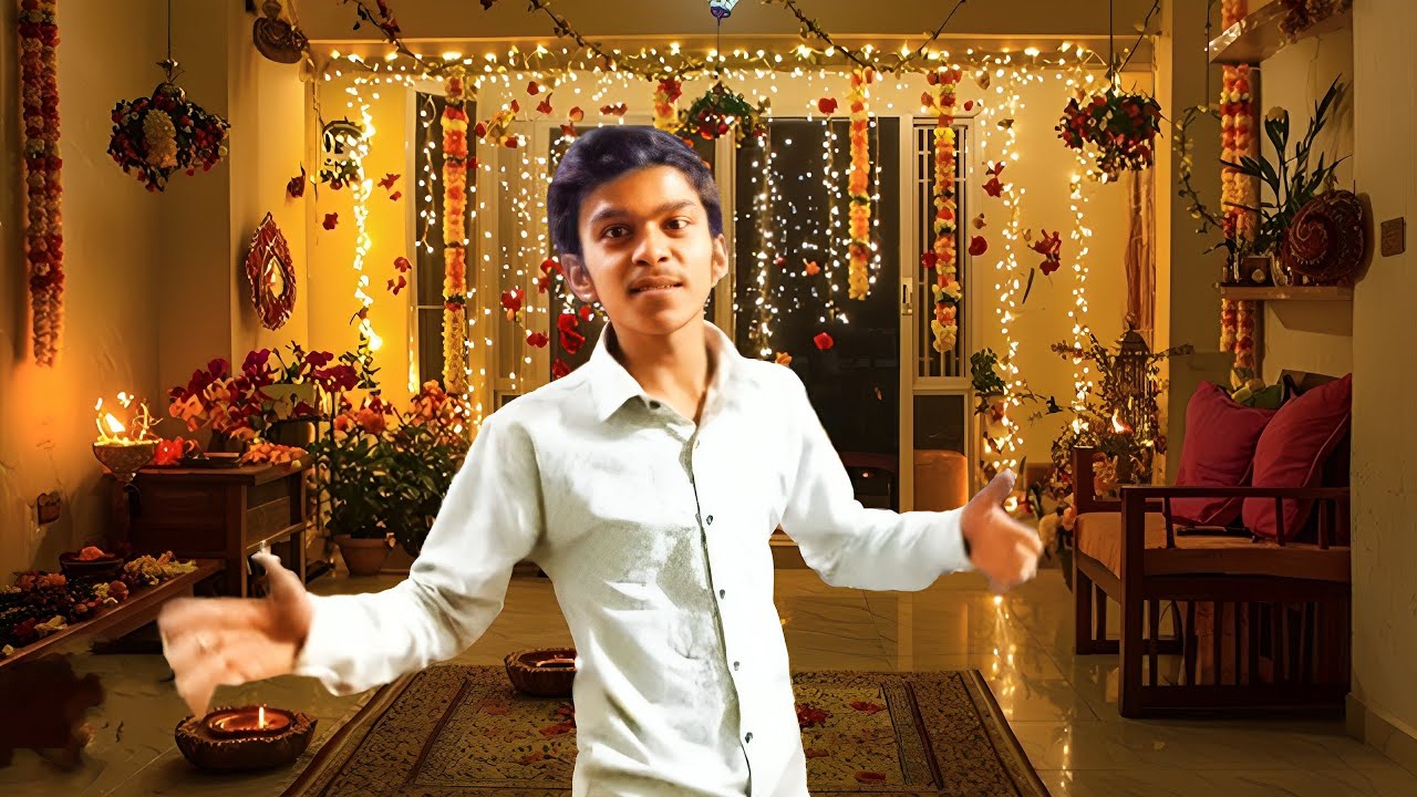 Mummy Ne Achanak Mujhe Room Decoration Ka Kaam De Diya 😅