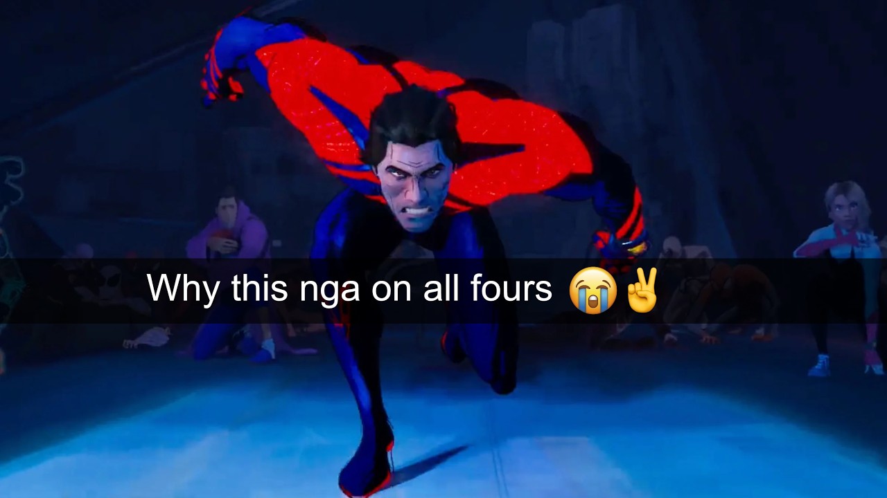 MIGUEL O’HARA: THE POTENTIAL MAN OF 2099