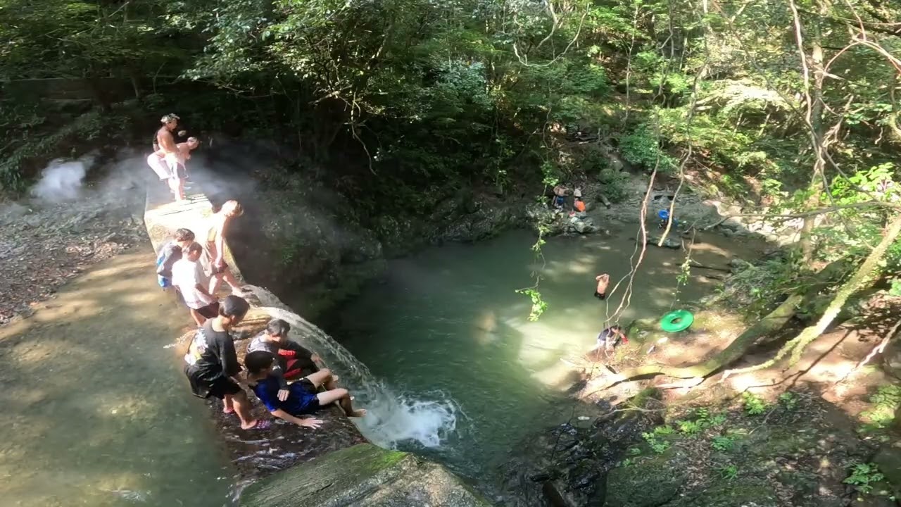 夏場プールの続き