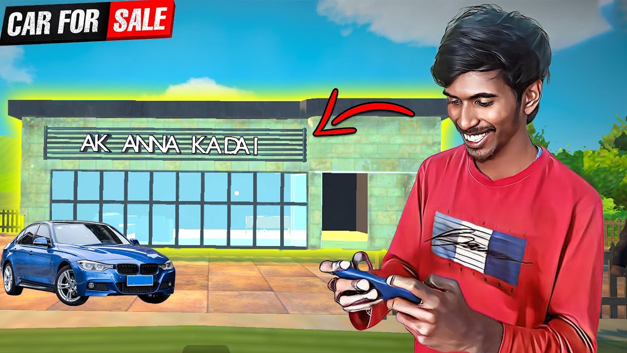 முதல் நாளிலேயே நஷ்டம் - AK Anna Car Kadai (Mobile)