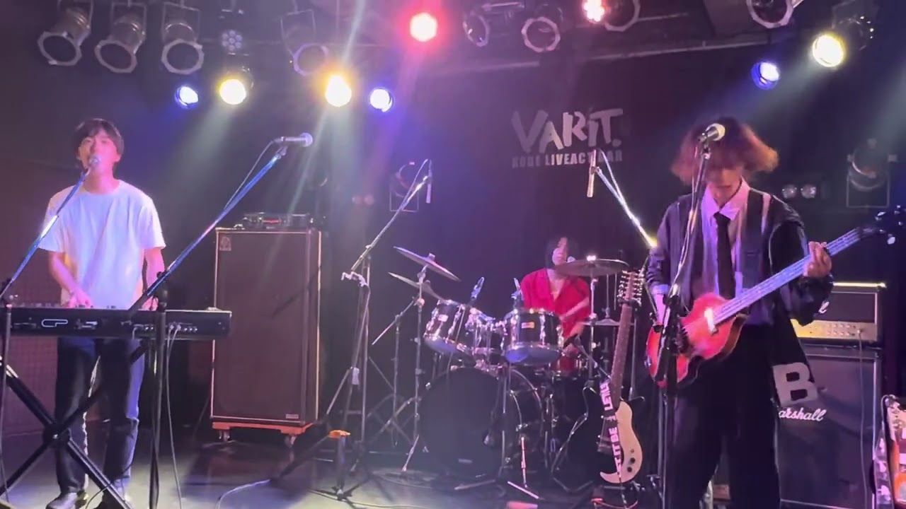 Lady Madonna The Beatles cover by Kensuke Sudo Live VARIT. 2025.10.17
