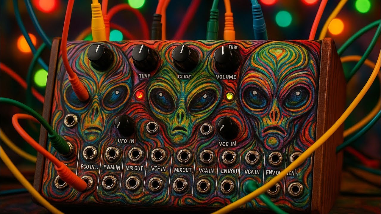 🎹 ELECTRO AEROBICS 