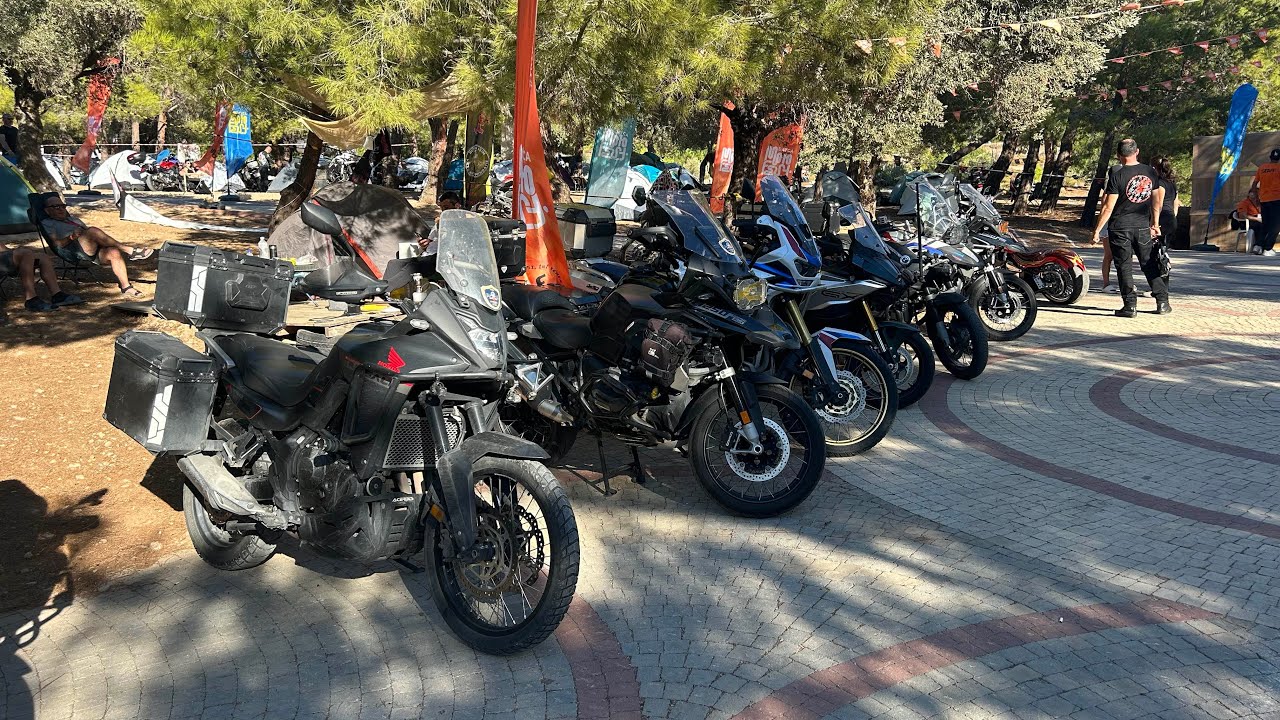 Motofest Datça 2025 