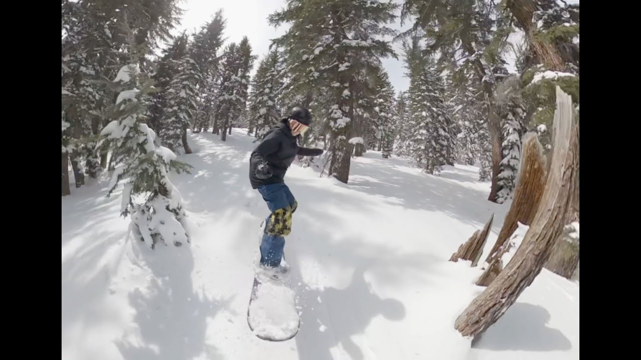 Jones Airheart 2022 Women's Snowboard Review