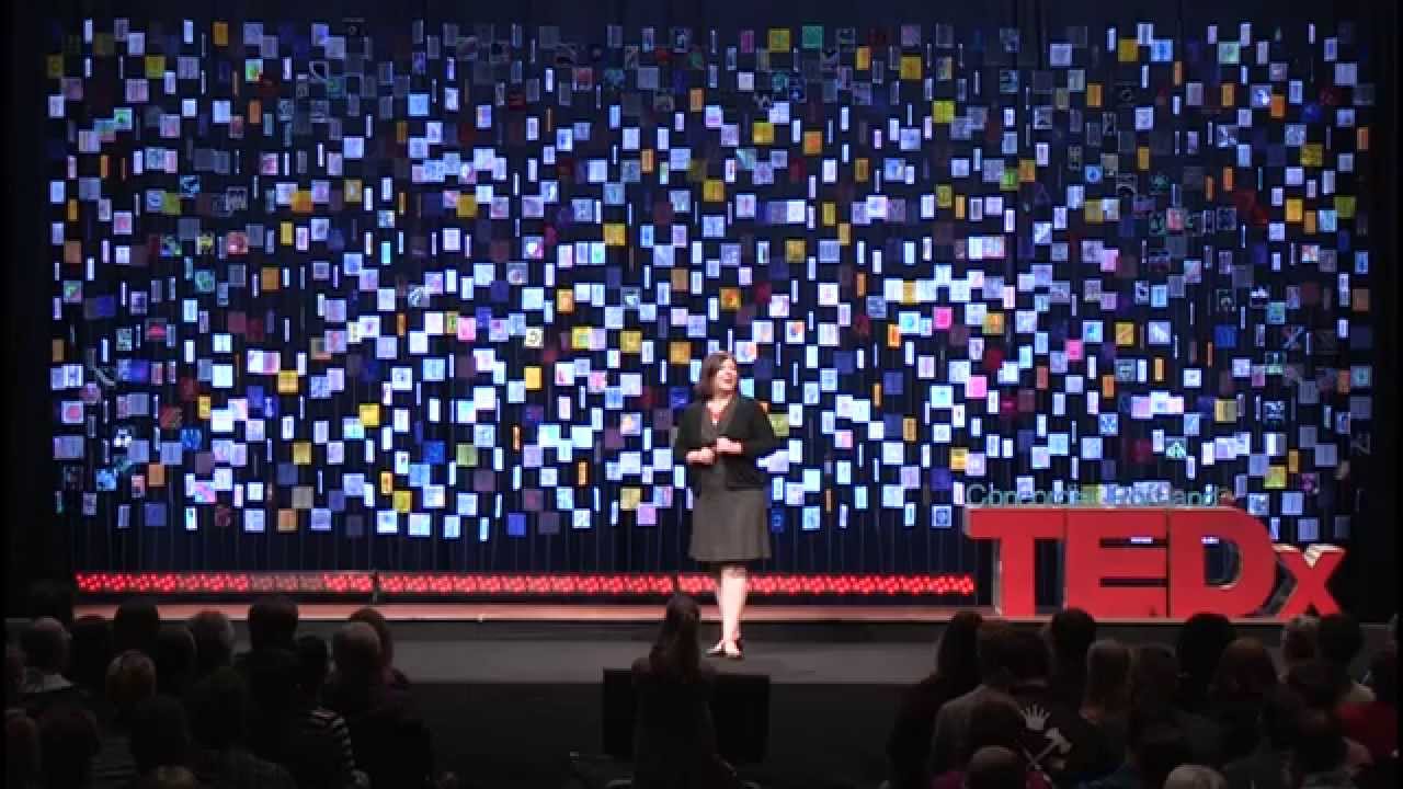 Building an artist's life: Jolie Guillebeau at TEDxConcordiaUPortland