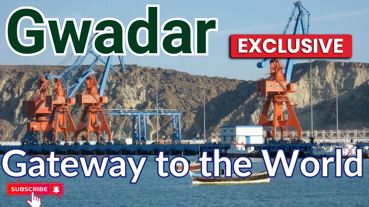 Gwadar Exclusive | Gateway to the World || Success of Pakistan