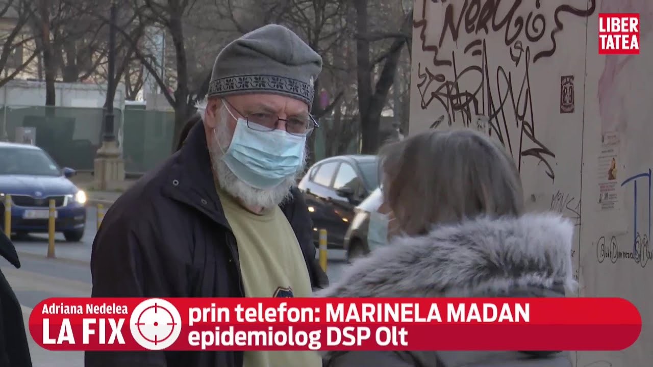 Marinela Madan, epidemiolog DSP Olt, despre românul suspectat de coronavirus din Slatina