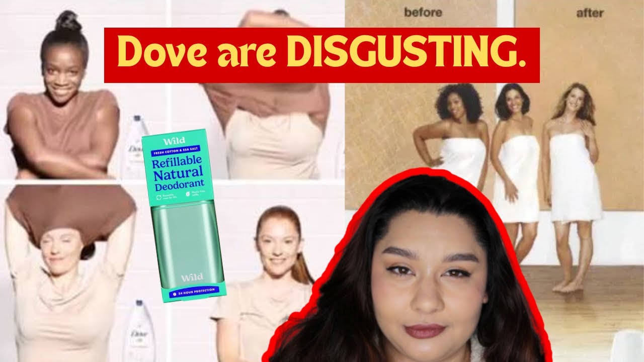 Dove Exposed: Racism, Copycats and Uneducated Employees