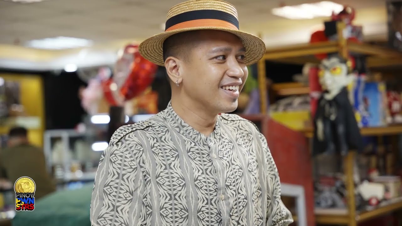 Pinoy  Pawnstars Ep.336 - Lipstick ni Vice Ganda sobrang mahal pala 😱