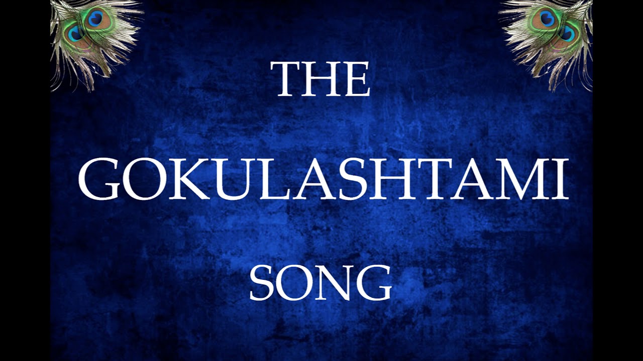 The Gokulashtami Song - Teaser | Venkatraman Subramaniam | Hotel California cover