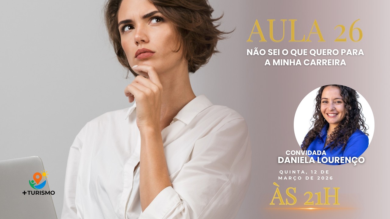 Aula 26 | Daniela Lourenço
