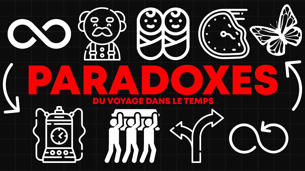 3 Heures De Paradoxes Du Voyage Dans Le Temps Pour S'endormir