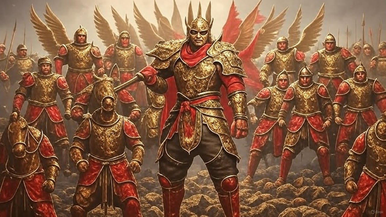 PvP - Cavalry & Hero - zarvan - Conqueror's Blade Eu1