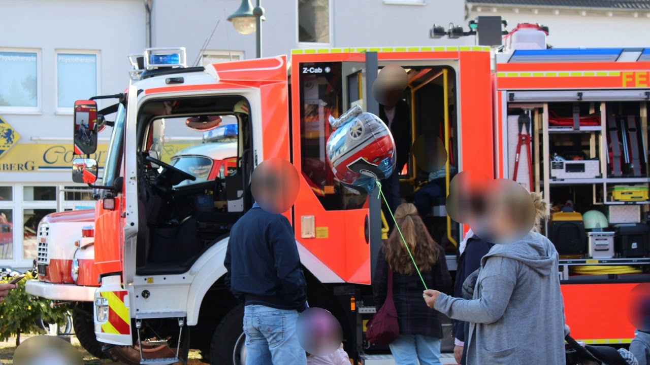 FF Ahrensfelde 29.9.2018 Tag der offenen Tür #MaHeLIVE