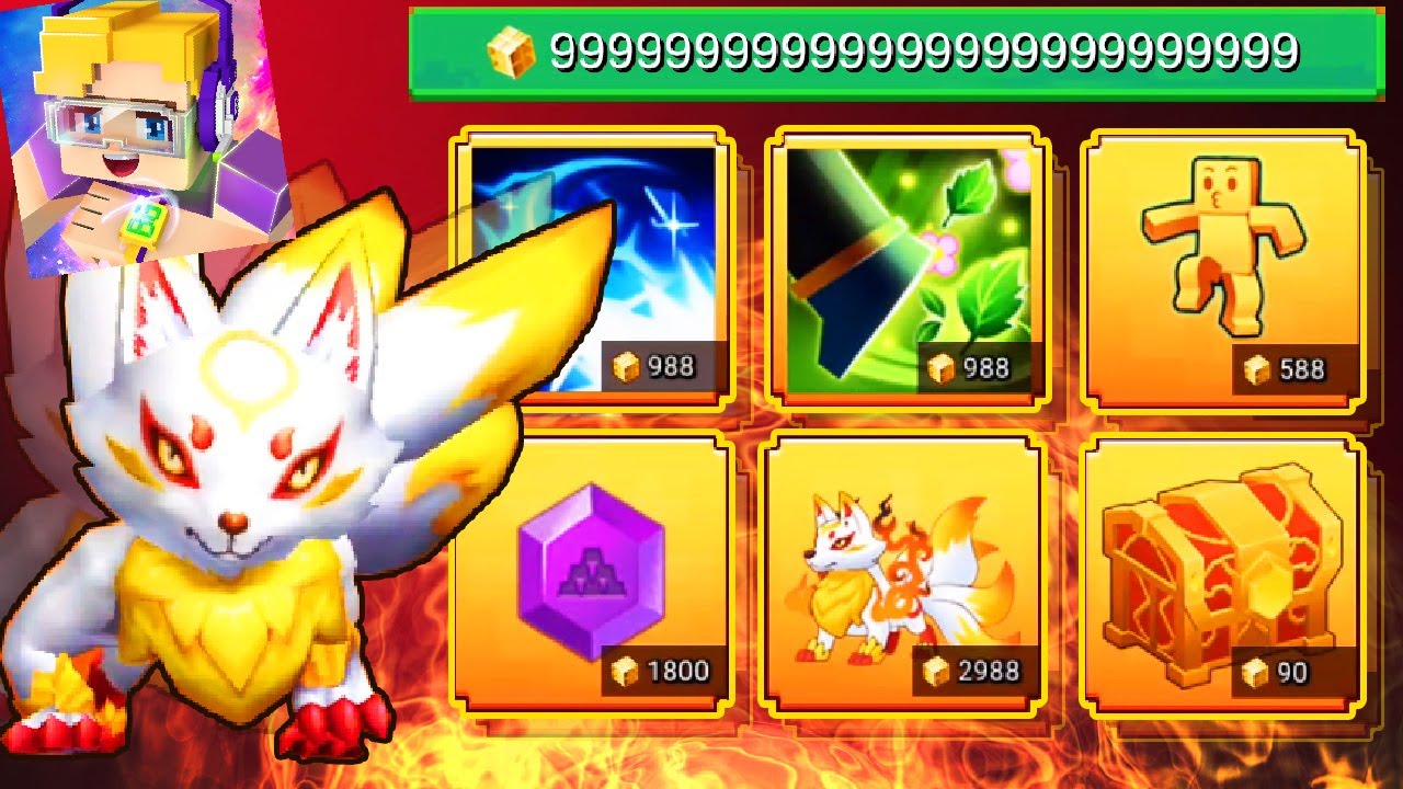 Blockman GO - 🦊NEW Season 9🦊 Battle Pass in BED WARS