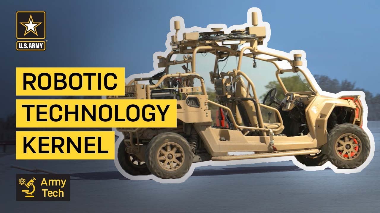 Testing Robotic Capabilities for Ground Vehicles