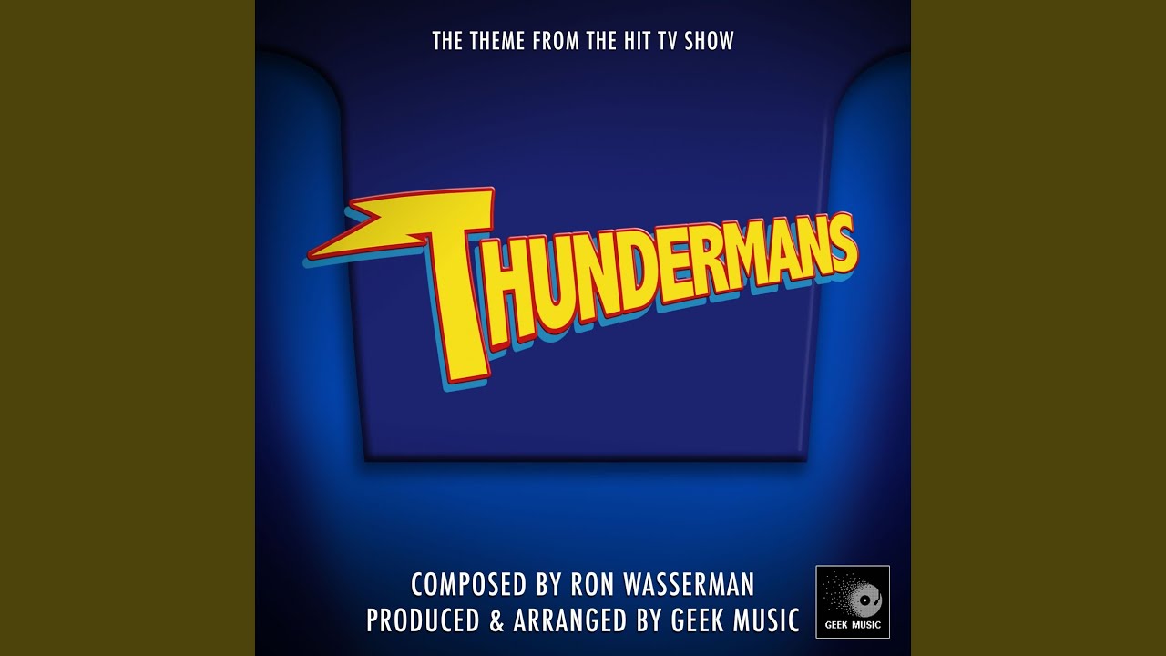 Thundermans Main Theme (From 