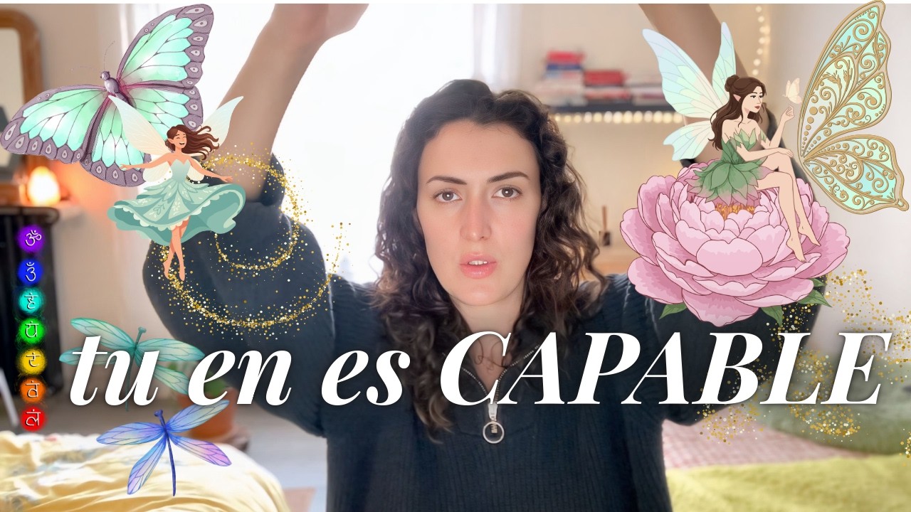 ⏱️Tu es sur le point de vivre ton conte de fée | L’abondance n’est pas un mythe 🧚‍♀️