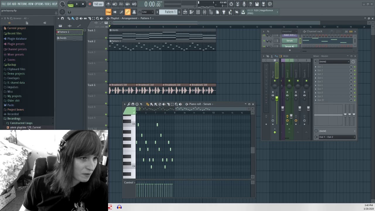 LET'S MAKE MUSIC