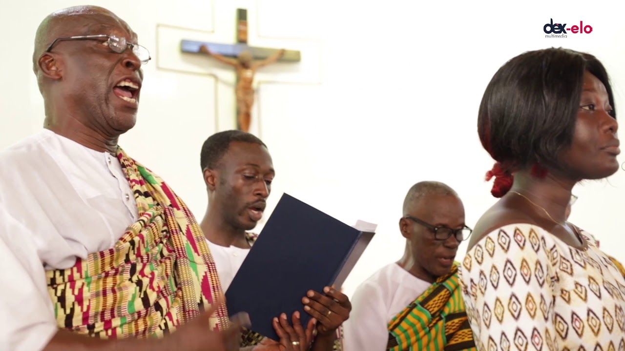He Shall Purify_Holy Family Choir 60th anniversary Concert