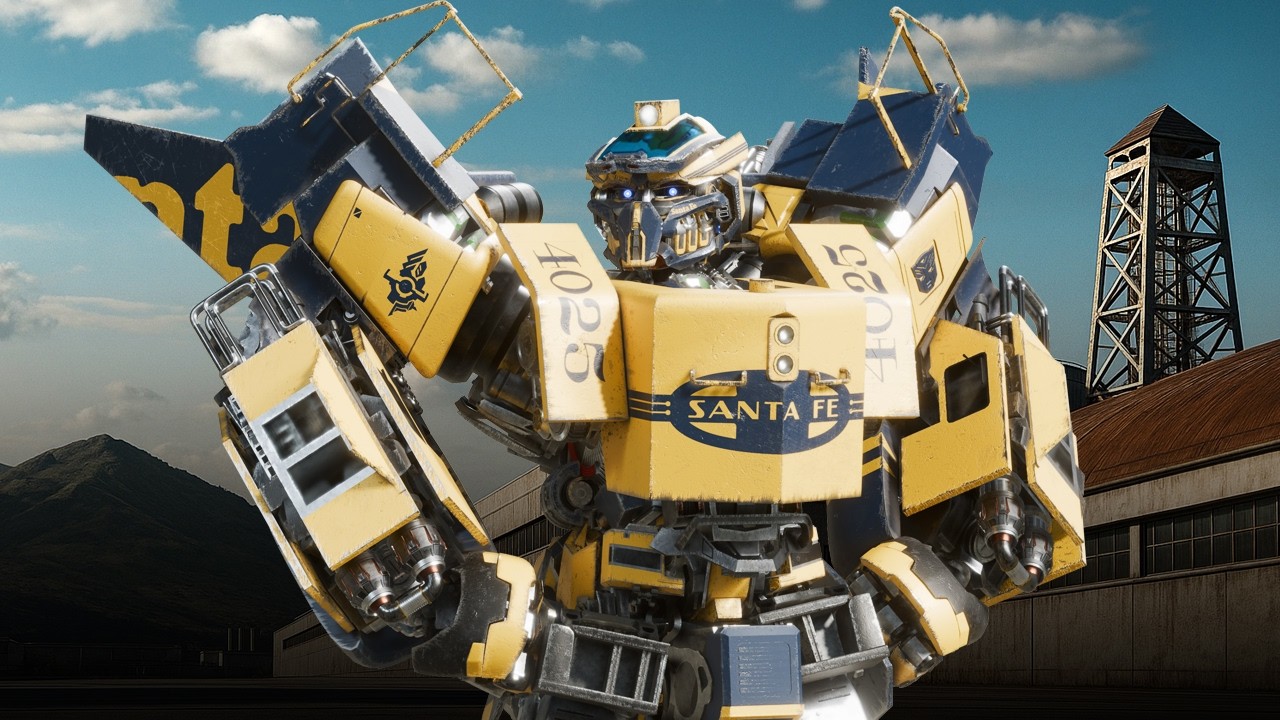 Transformers Arrival - Episode 4 - Transformation Test Animation & MORE!