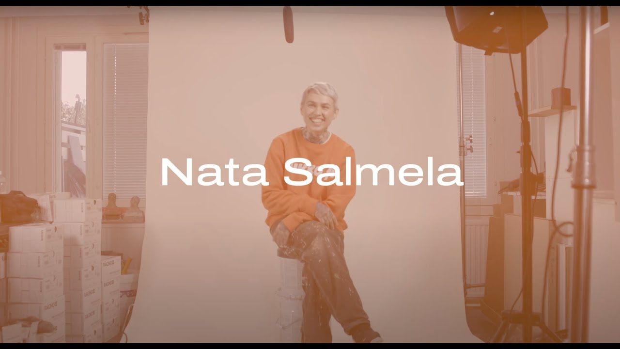 Yrittäjätarina - Nata Salmela