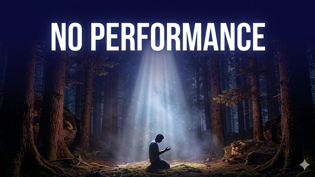 🎶 Presence Over Performance | Pure Worship