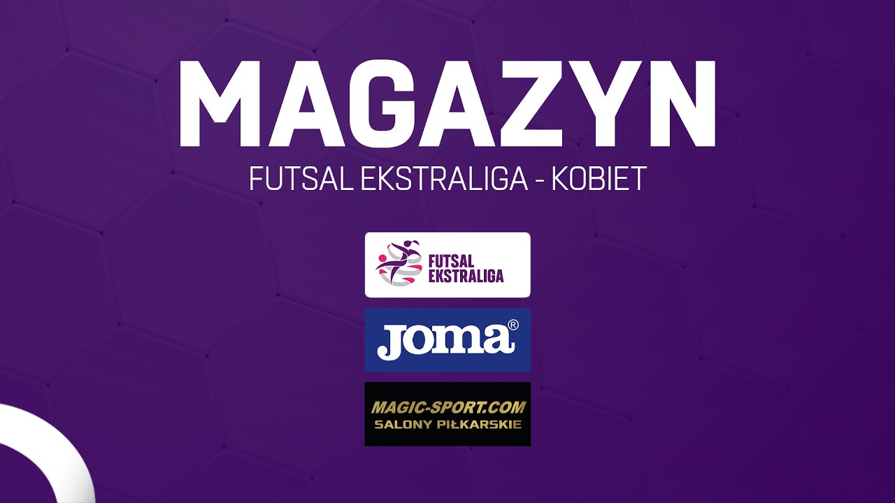 Niespodzianka w Łodzi i 16 goli lidera | XV kolejka | Magazyn Ekstraligi kobiet w futsalu ⚽🔥