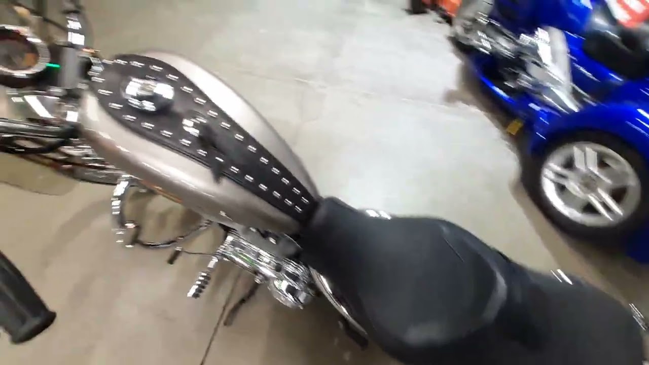 2009 Harley Davidson 883 Low