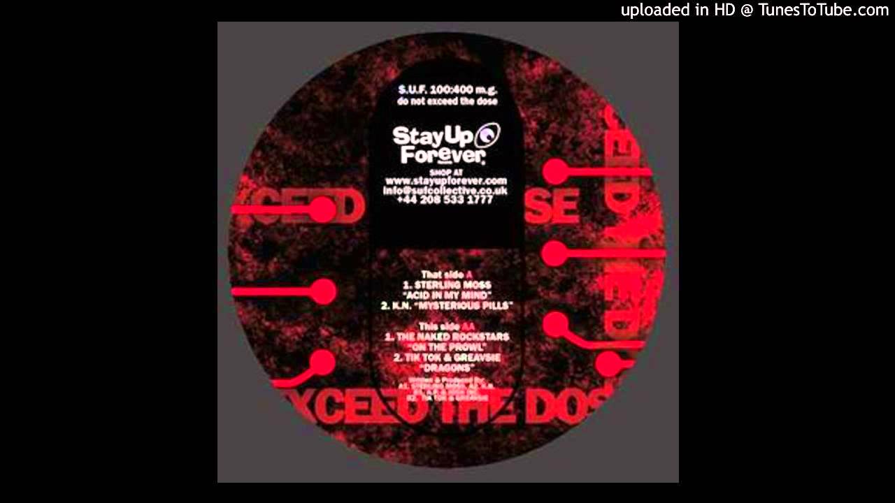 KN - Mysterious Pills