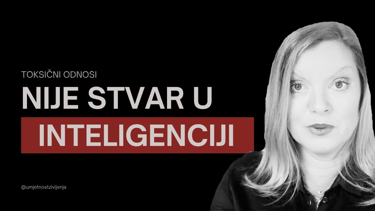 PAMETNI LJUDI - TOKSIČNI ODNOSI #narcis #manipulator #toxic #podcast #umjetnostživljenja #našisujači