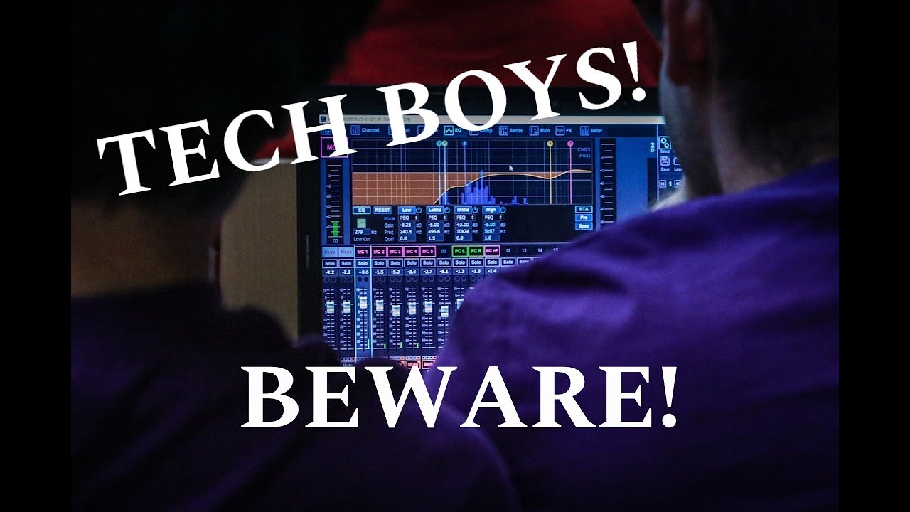 We Need to Talk About Tech Boys