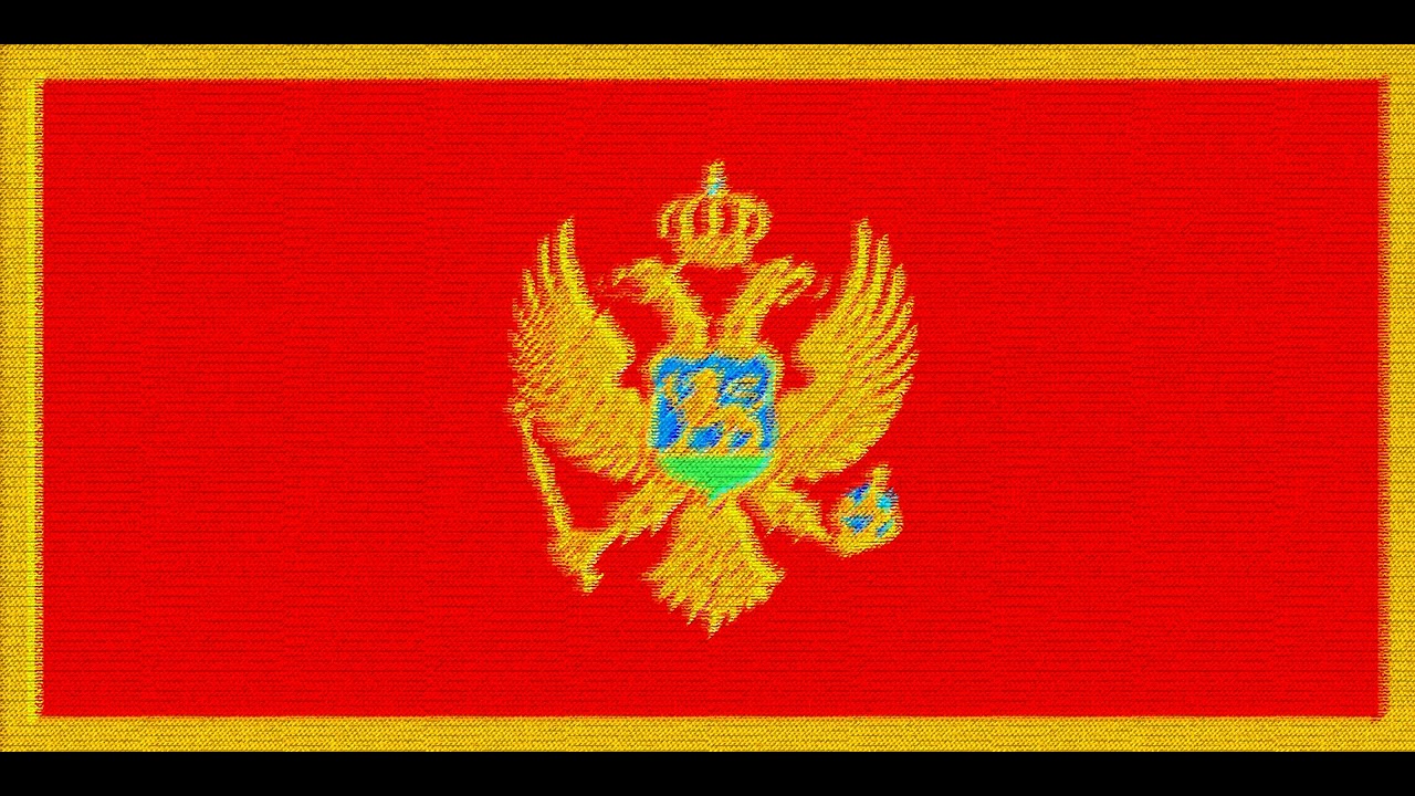 Montenegro anthem 𝗌𝗅&oslash;𝗐ɇ𝗱 𝗋ɇ𝗏ɇ𝗋𝗯